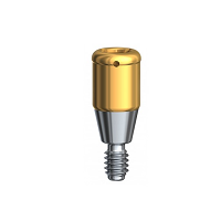 Локатор (Комплект с титановым колпачком и с чёрной матрицей) Dentium